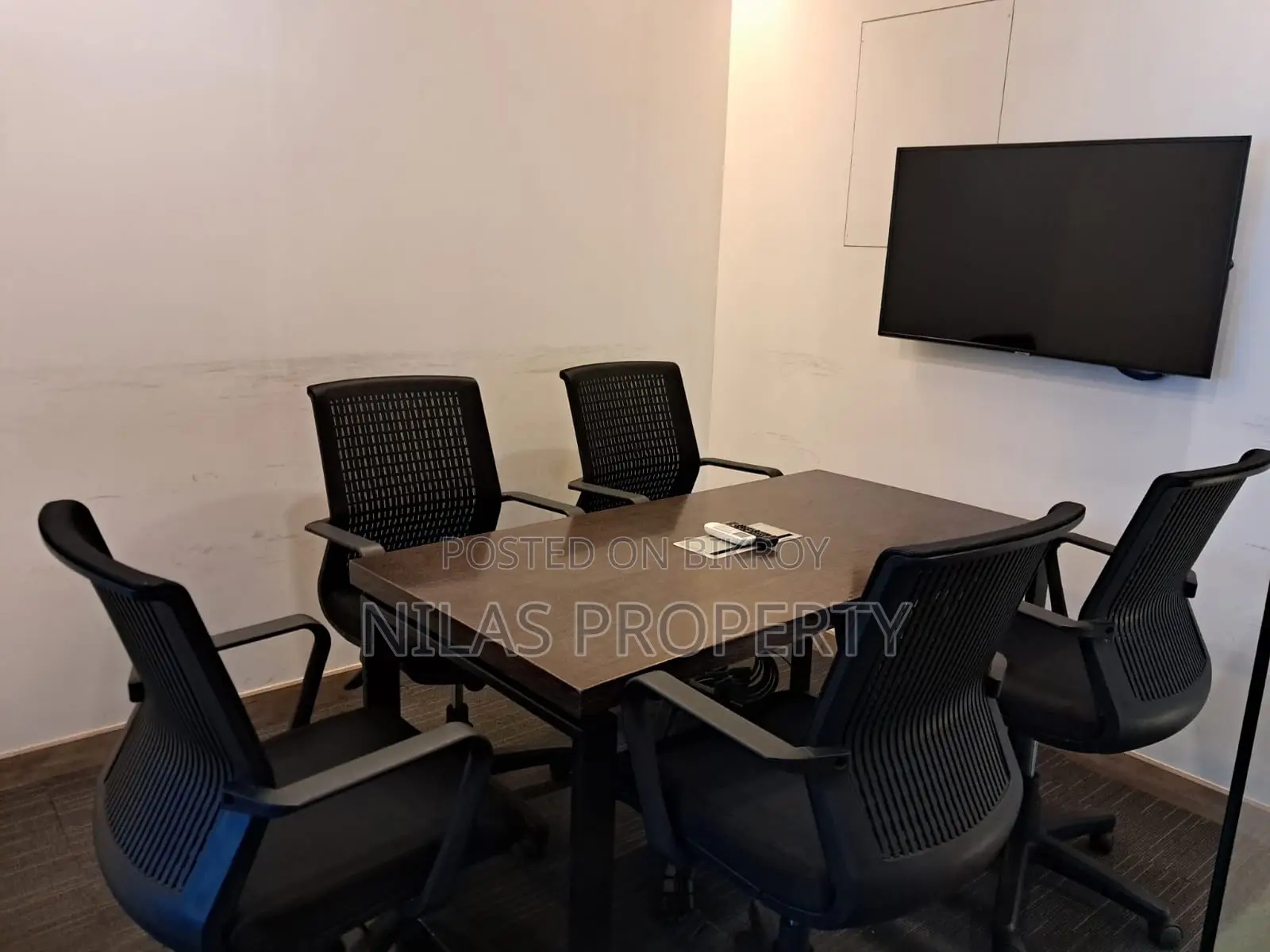 Modern 1500 SFT Commercial Space Sale in Mirpur
