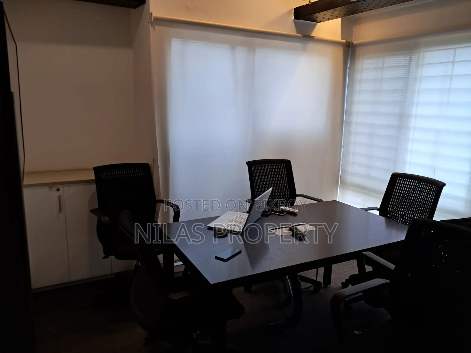 Modern 1500 SFT Commercial Space Sale in Mirpur