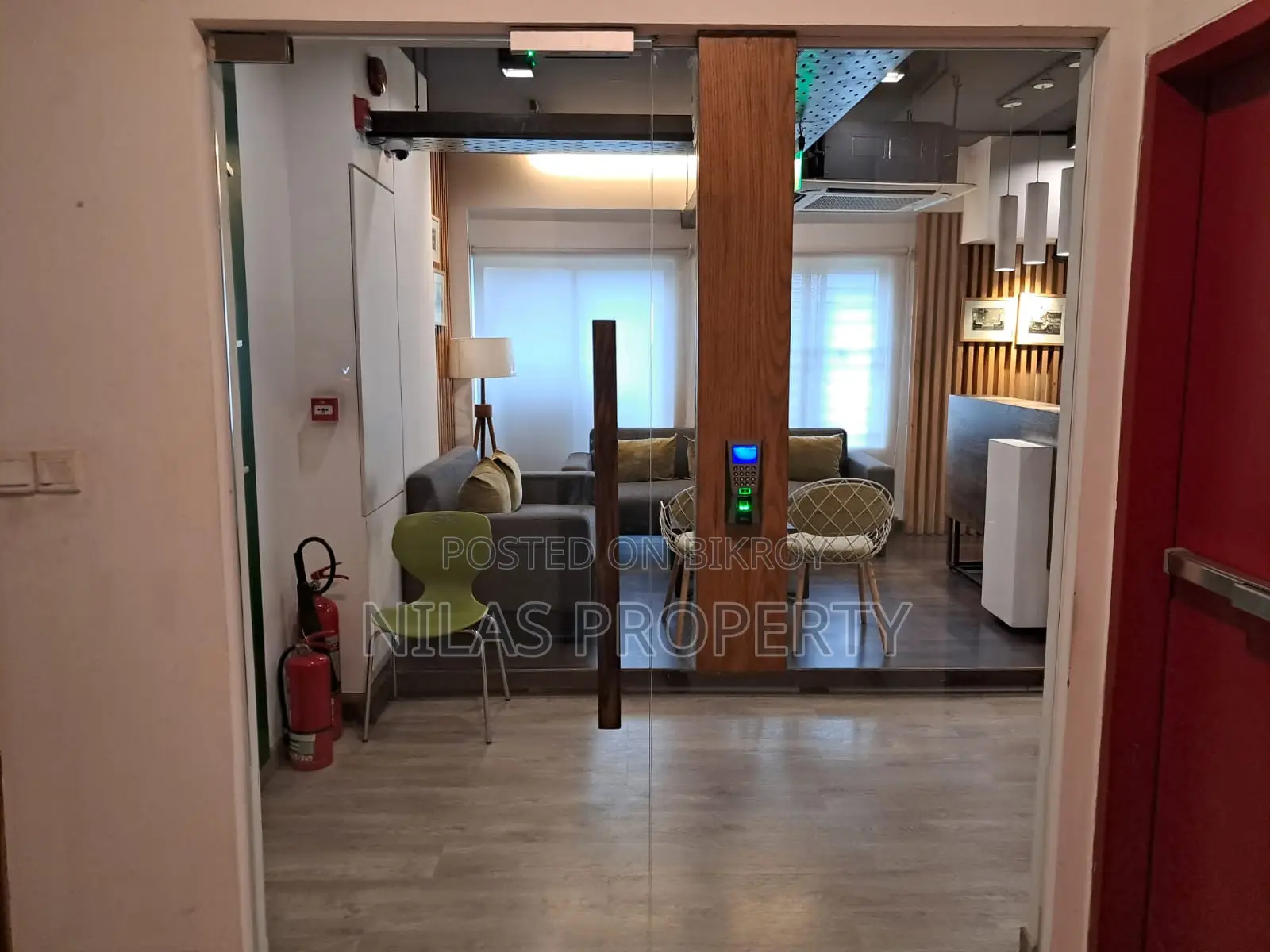 Modern 1500 SFT Commercial Space Sale in Mirpur