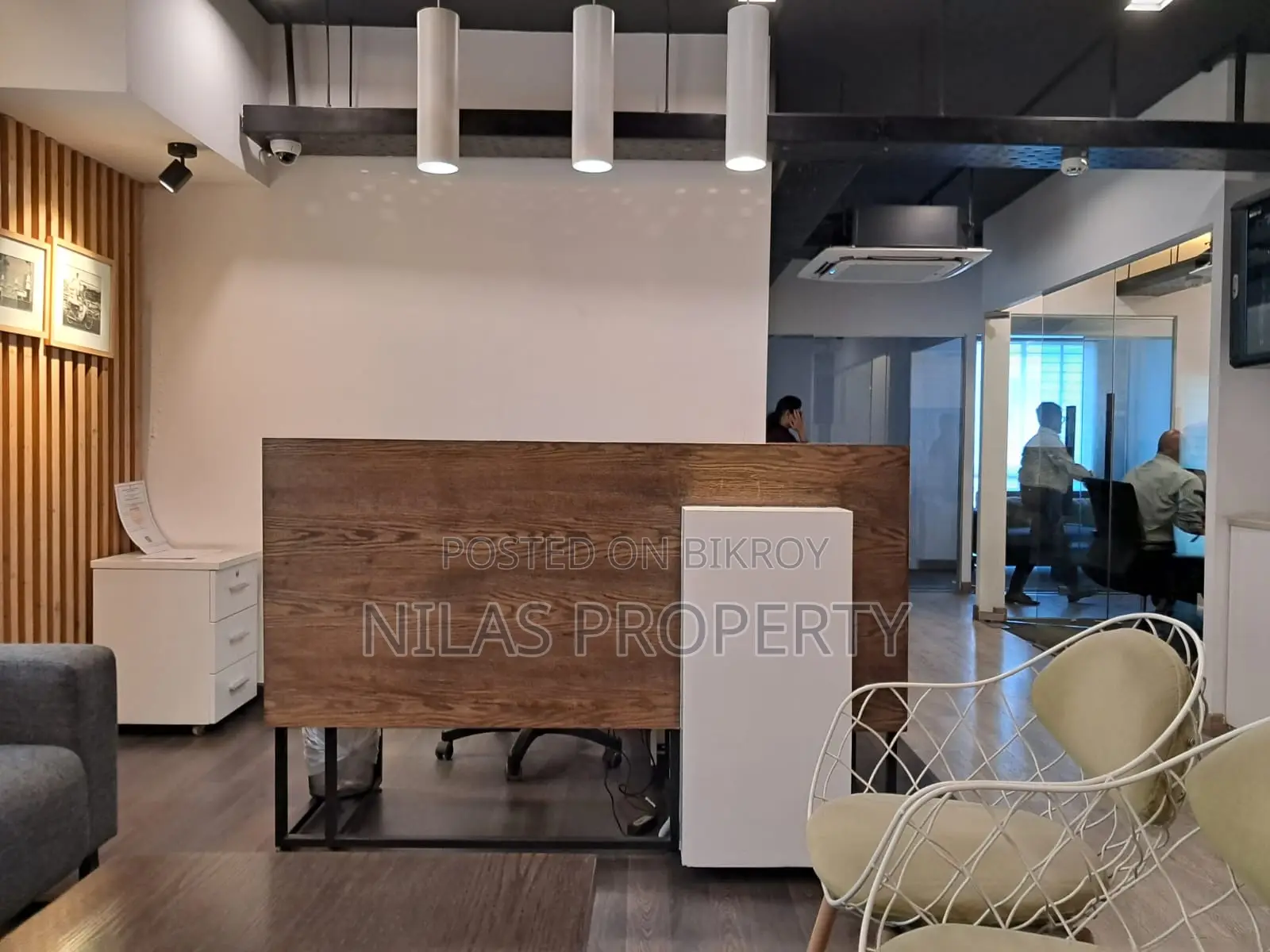 Modern 1500 SFT Commercial Space Sale in Mirpur