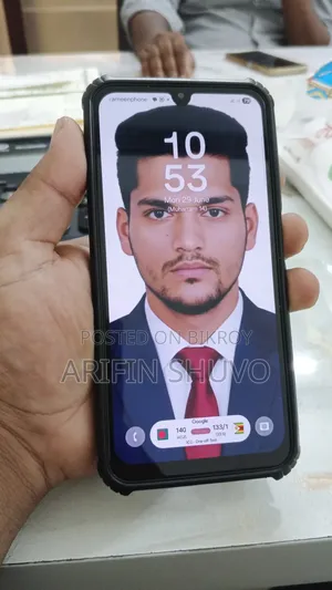 Samsung Galaxy A24 128 GB Black