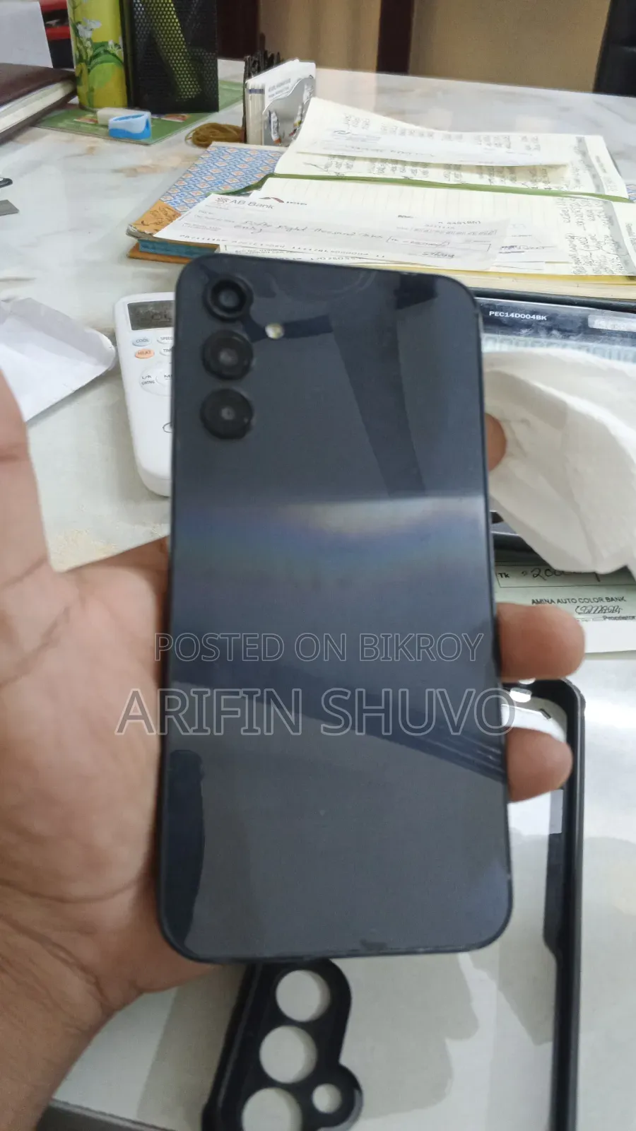 Samsung Galaxy A24 128 GB Black