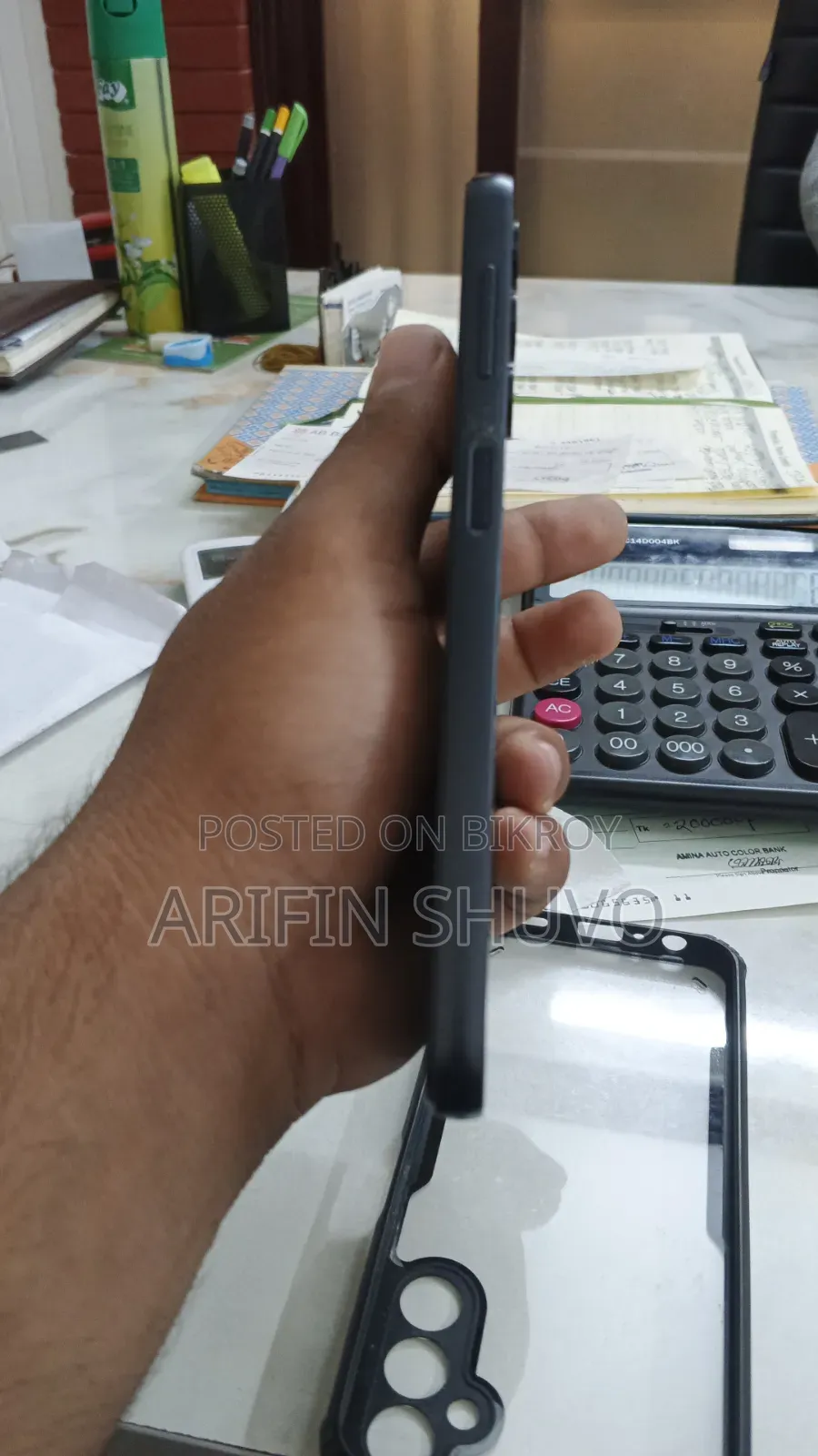Samsung Galaxy A24 128 GB Black