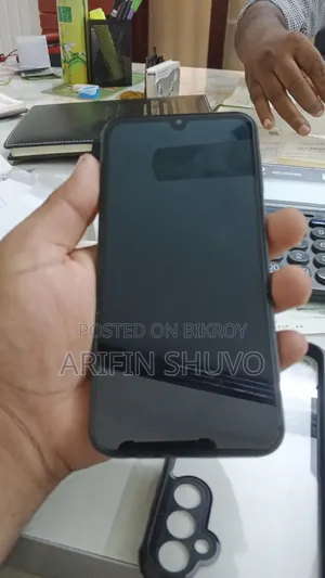 Samsung Galaxy A24 128 GB Black