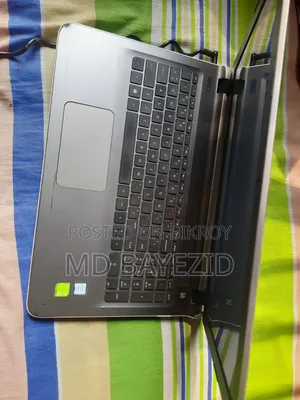 Laptop HP Pavilion 15 4GB Intel Core I5 HDD+SSD 1T