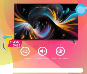 Smart 43" Ince Frameless Android Tv