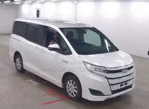 Toyota Noah 2021 Pearl