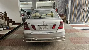 Toyota Premio 2005 Silver