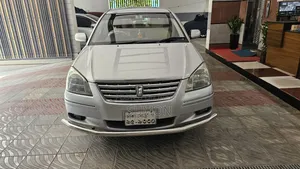 Toyota Premio 2005 Silver