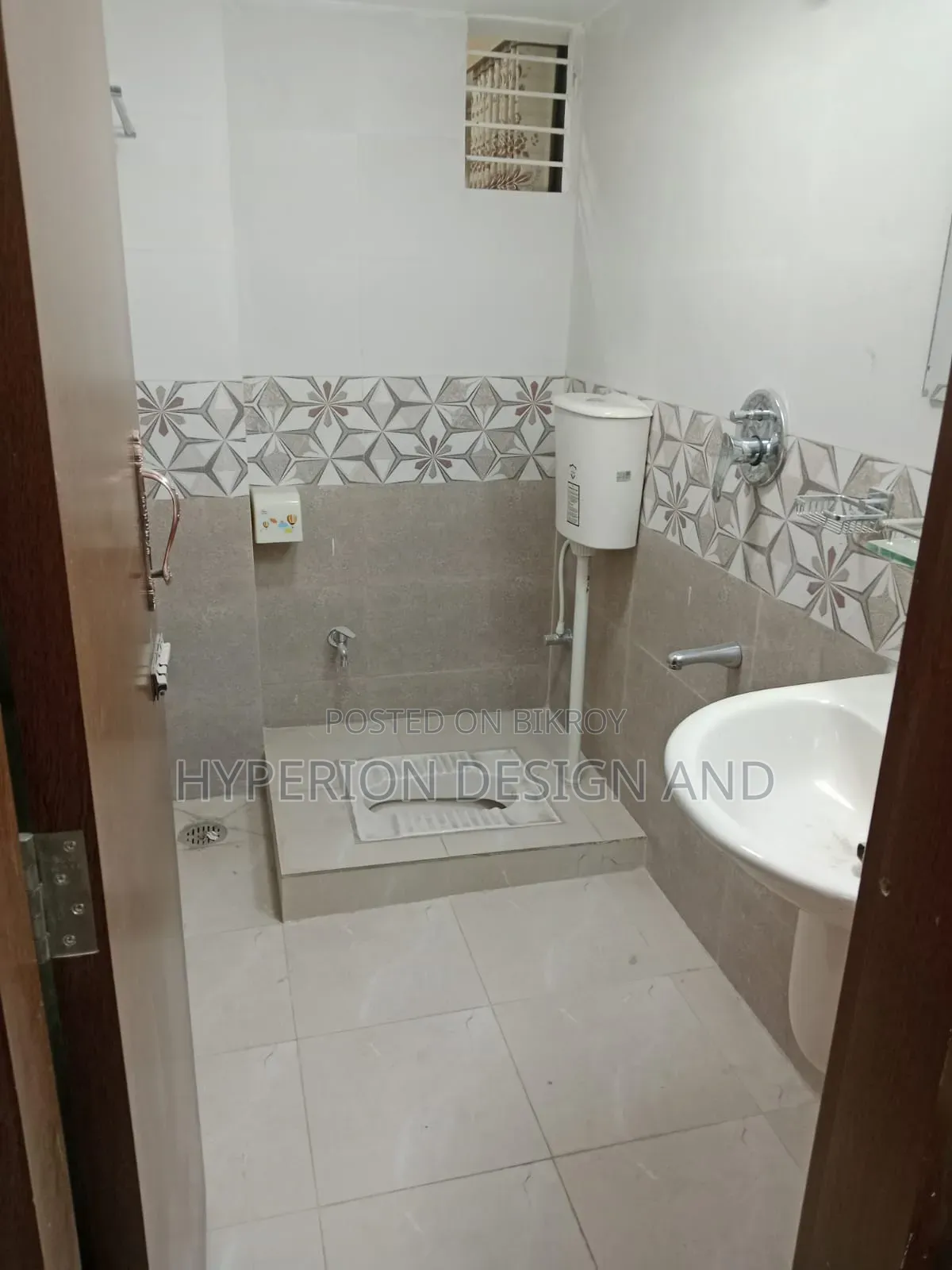 Furnished 3-Bedroom Apartment in Hyperion Park View, Banasree for Sale