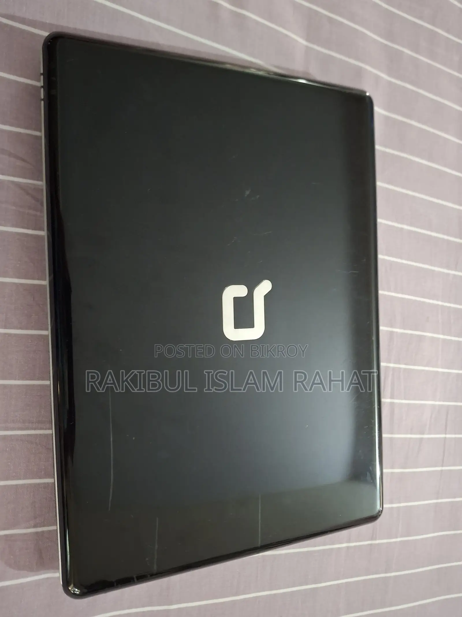 ল্যাপটপ কম্প্যাক প্রেসারিও সিইউ৪০ ৩জিবি ইন্টেল এইচডিডি ১৬০জিবি