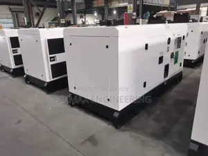 Ricardo 62.5 Kva Diesel Generator