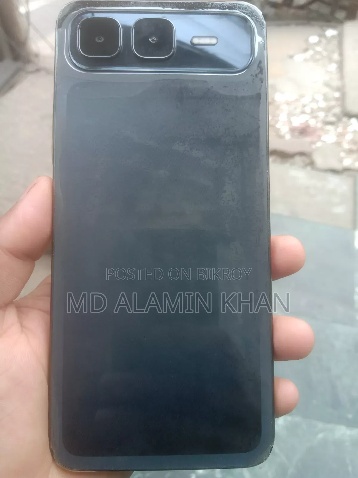 Infinix Smart 10 Plus 128 GB Black