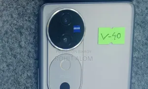 নতুন Vivo V40 5G ২৫৬ জিবি গ্রে