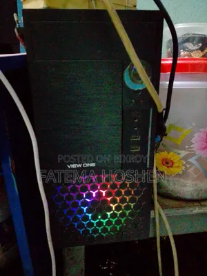 Desktop Computer Dell Alpha 8GB Intel Core i5 SSD 140GB