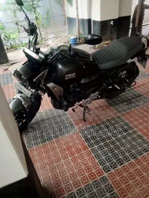 মোটরসাইকেল ২০২৩ কালো