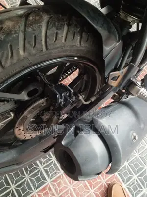 মোটরসাইকেল ২০২৩ কালো