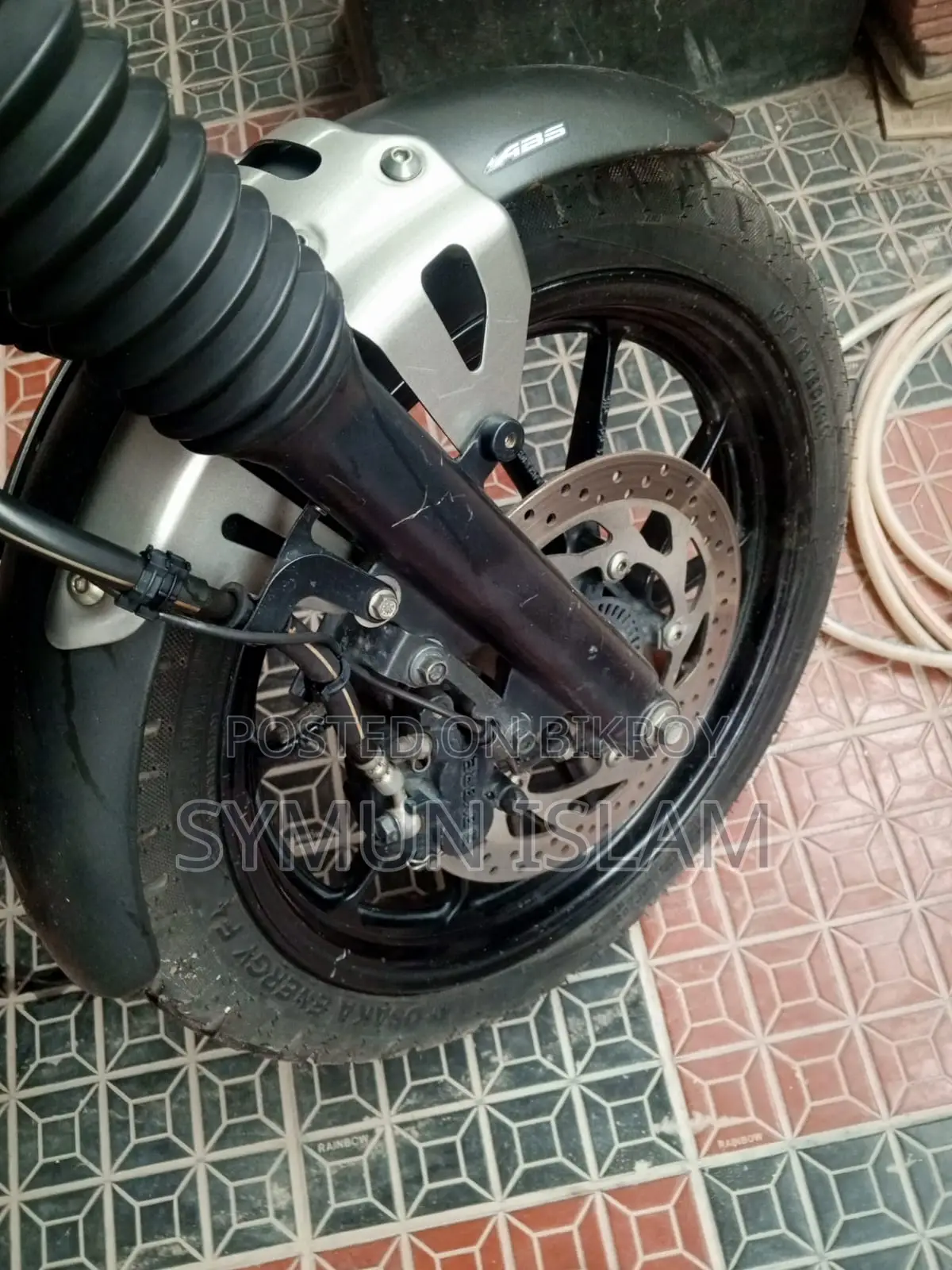 মোটরসাইকেল ২০২৩ কালো