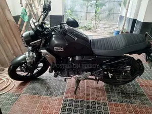 Motorcycle 2023 Black