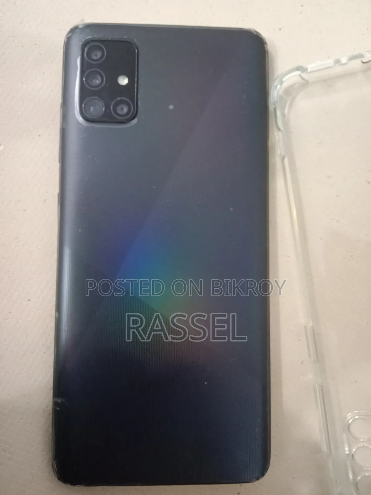 Samsung Galaxy A51 256 GB Black