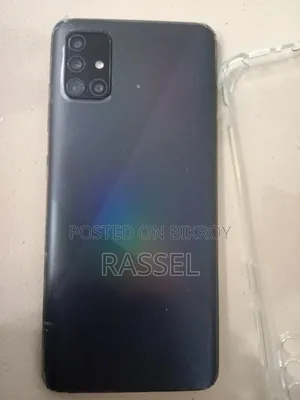 Samsung Galaxy A51 256 GB Black