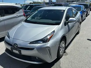 Toyota Prius 2021 Silver