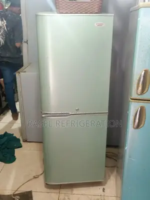 12 CFT Running LG Fridge for Sale.
