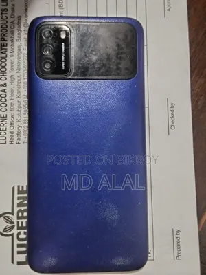 Xiaomi Poco M3 64 GB Blue