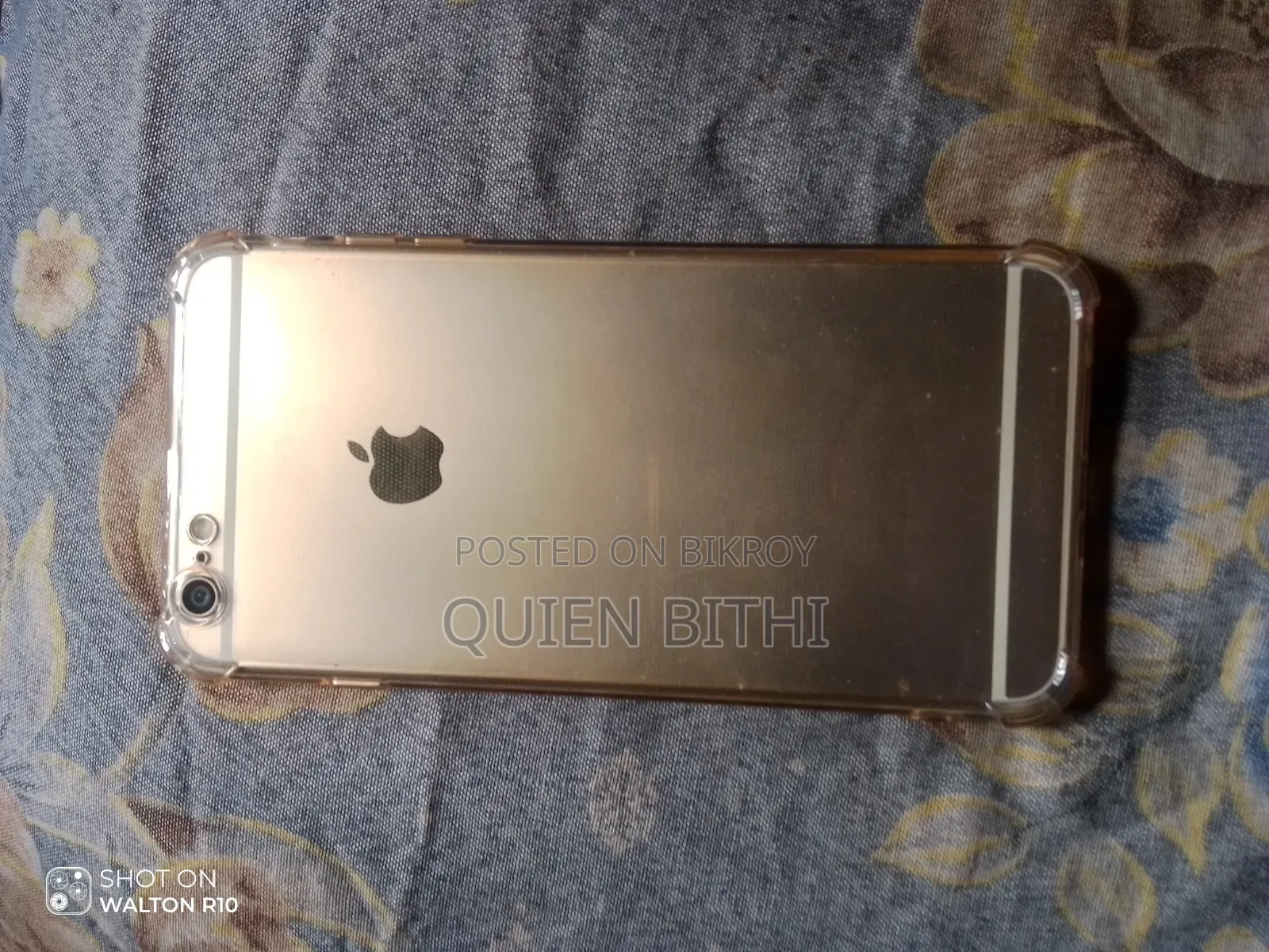 Apple iPhone 6 Plus 64 GB Rose Gold