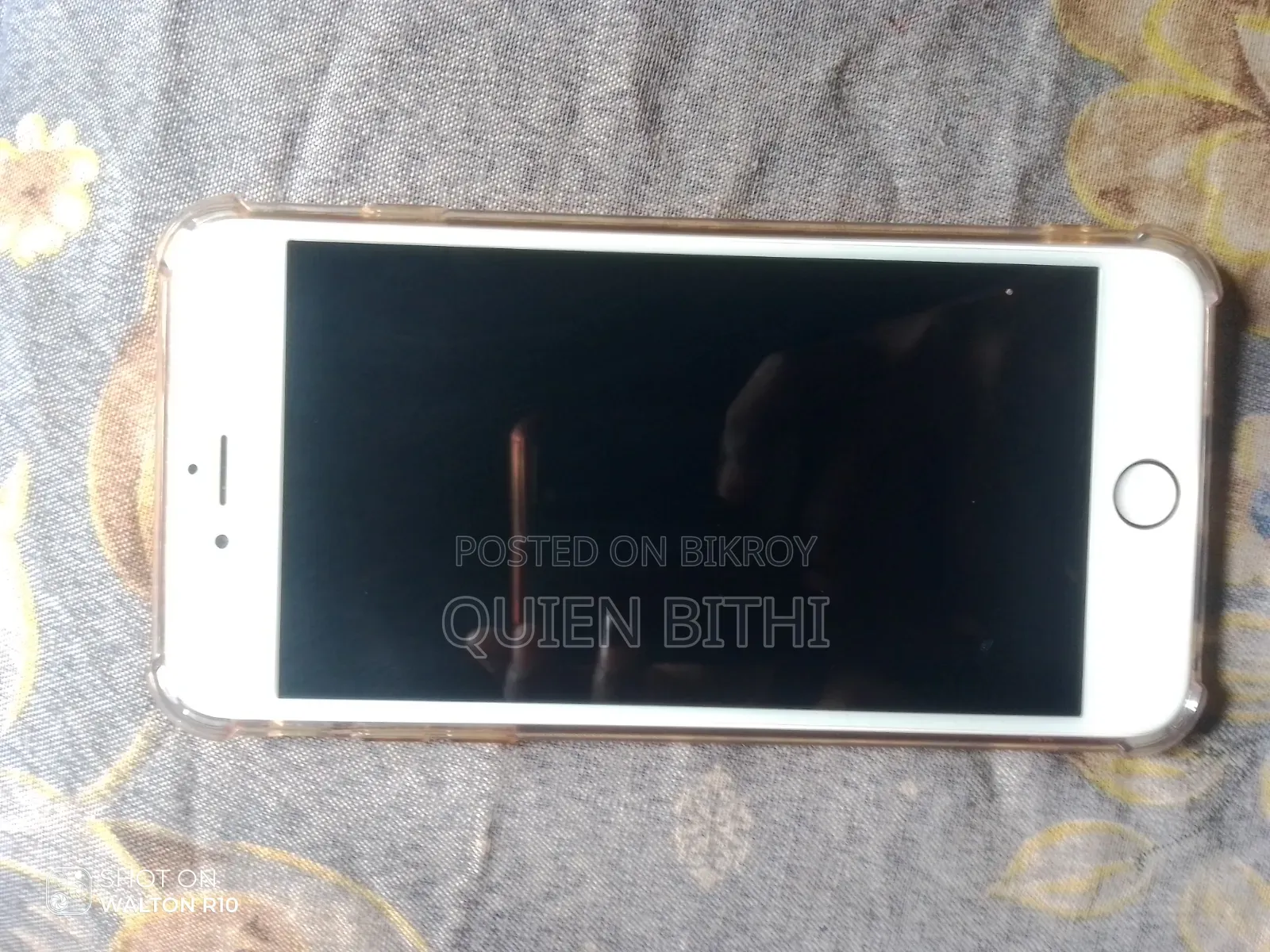 Apple iPhone 6 Plus 64 GB Rose Gold