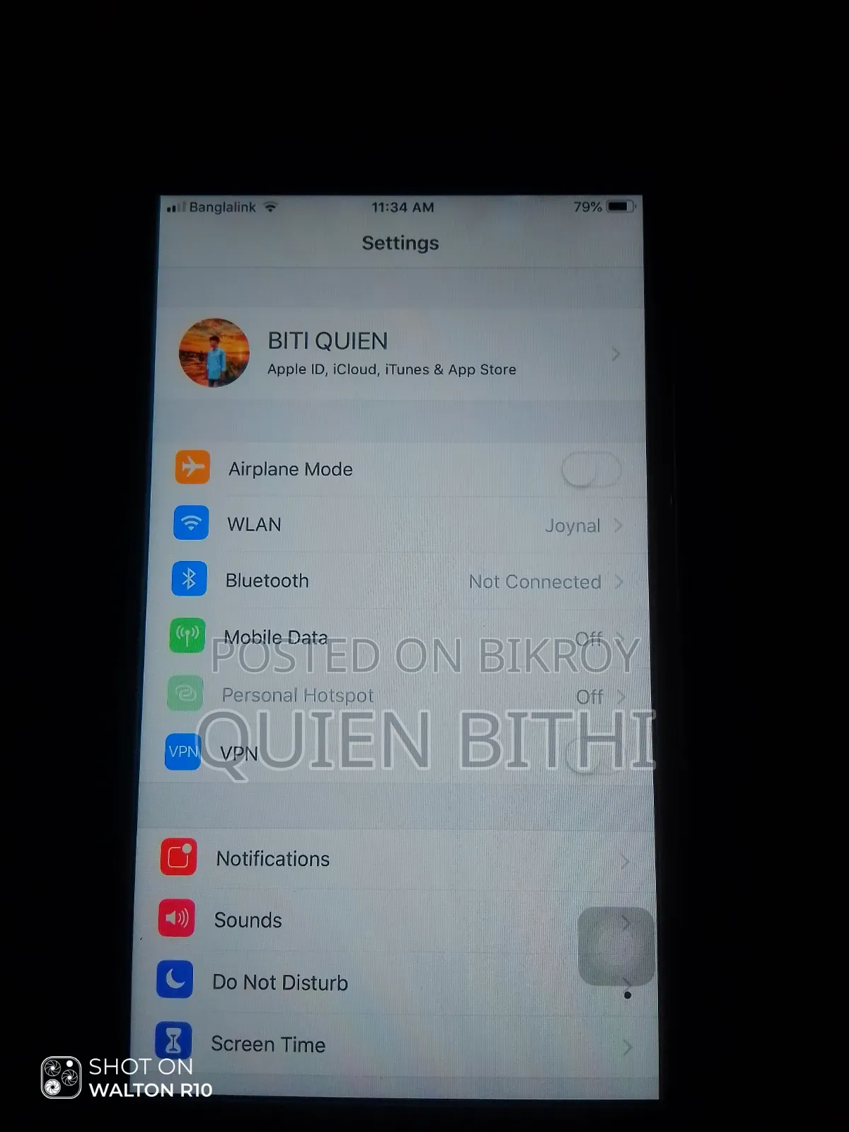 Apple iPhone 6 Plus 64 GB Rose Gold