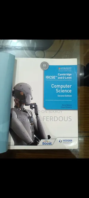 Cambridge IGCSE and O Level Computer Science Second Edition