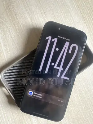 অ্যাপল আইফোন ১৪ প্রো ২৫৬ জিবি ব্ল্যাক