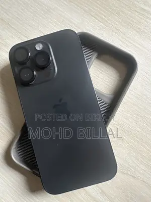 অ্যাপল আইফোন ১৪ প্রো ২৫৬ জিবি ব্ল্যাক