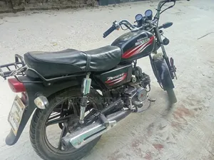 New Dayang APOLLO 2022 Black
