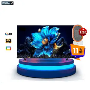 Smart HD Android TV Screen Size: 32 Inch