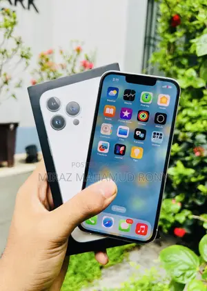 Apple iPhone 13 Pro 128 GB White