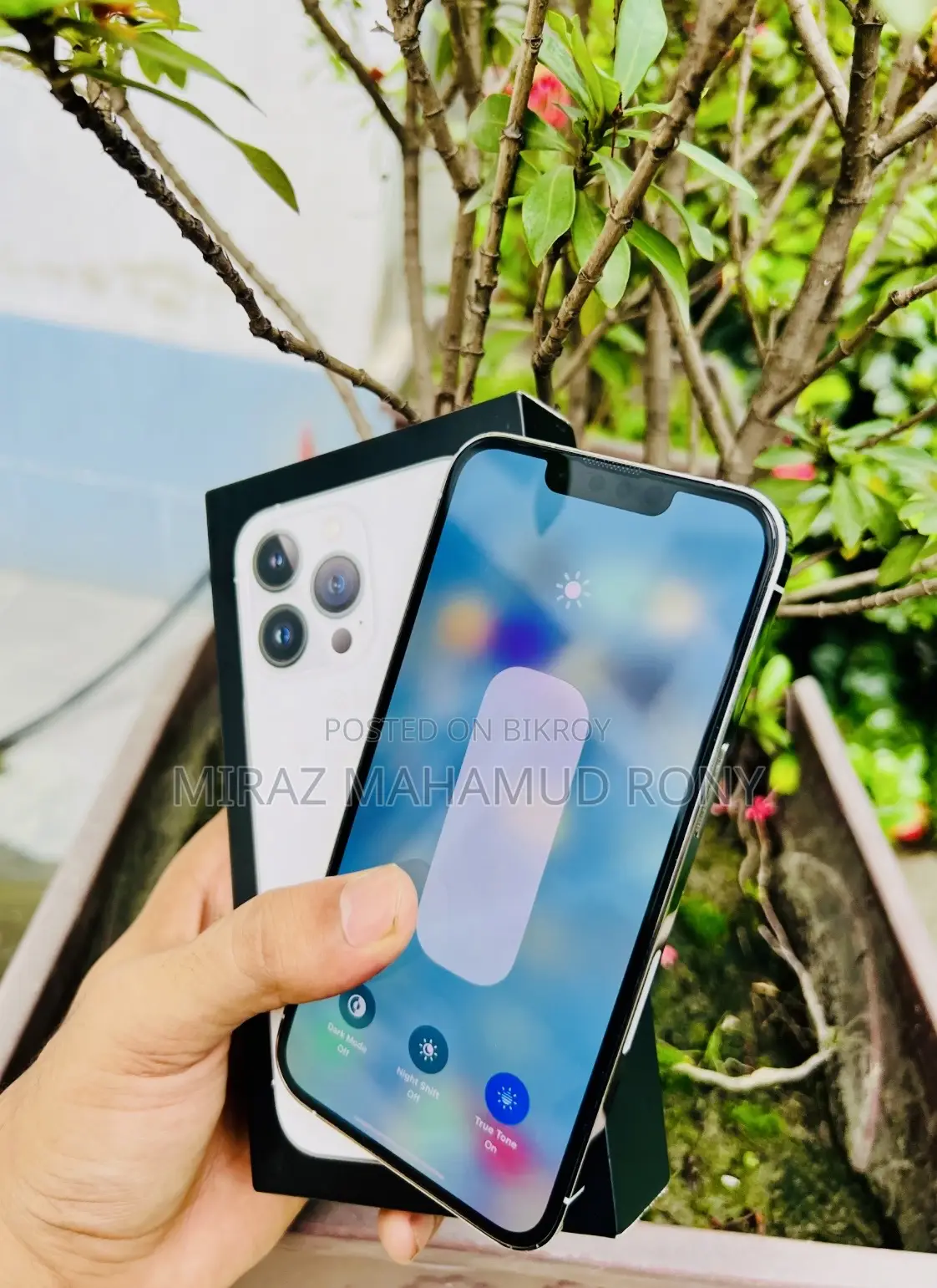 Apple iPhone 13 Pro 128 GB White