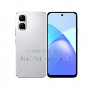 Infinix Smart 10 64 GB Silver