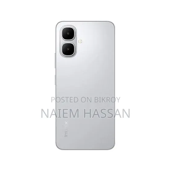 Infinix Smart 10 64 GB Silver