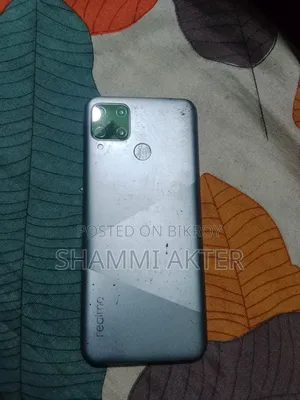 Realme C15 Qualcomm Edition 64 GB Silver