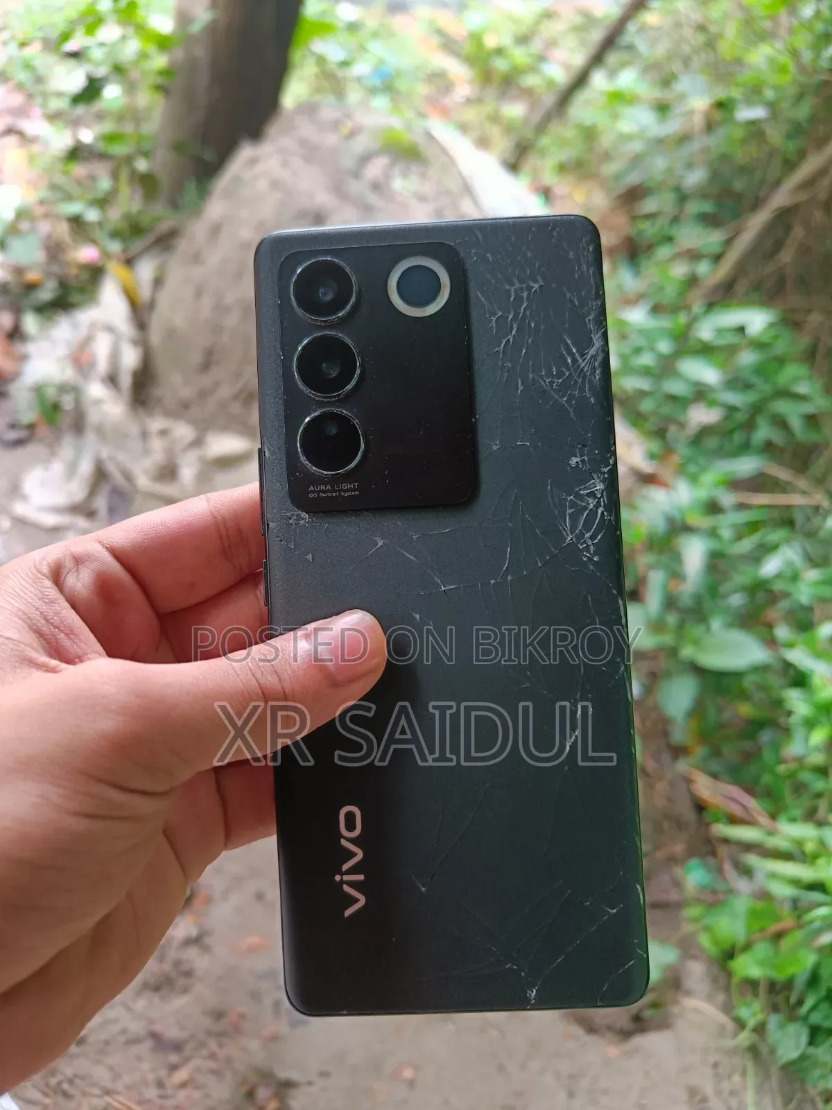 New Vivo V27 128 GB Black