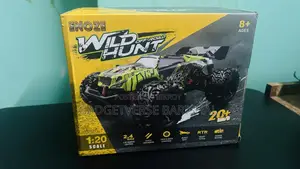 Rc Off Road Hunt