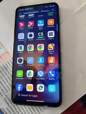 Xiaomi Redmi Note 9 Pro Max ১২৮ জিবি ব্লু