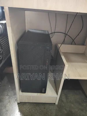 Desktop Computer Dell 8GB Intel Core i5 SSD 128GB