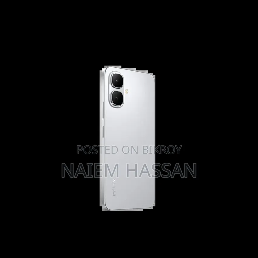 Infinix Smart 10 64 GB Silver