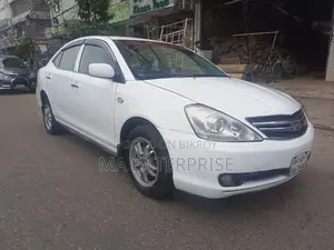 Toyota Allion 2005 White