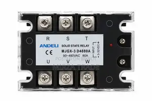 Andeli Three Phase SSR (Mgjx)