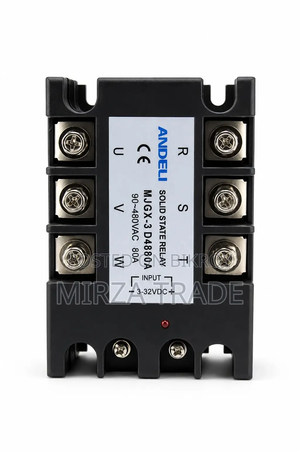 Andeli Three Phase SSR (Mgjx)