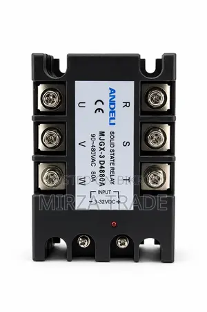 Andeli Three Phase SSR (Mgjx)